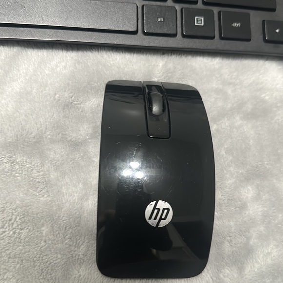 Hewlett-packard keyboard and mouse set - Picture 6 of 10